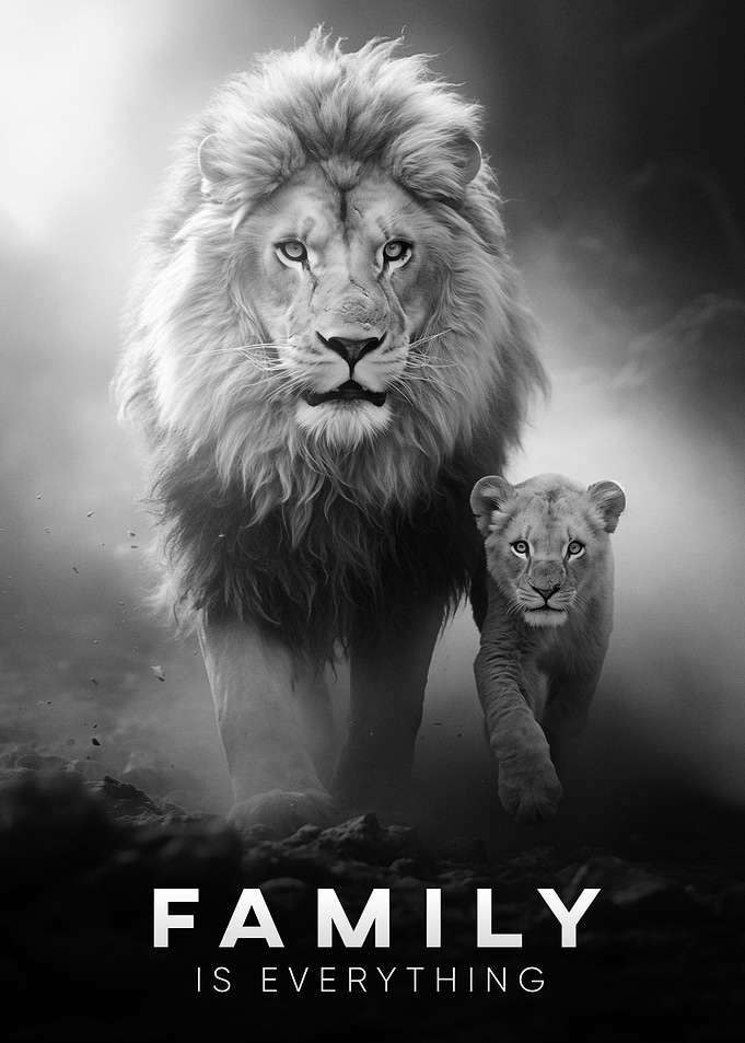 Lion Quote Motivation