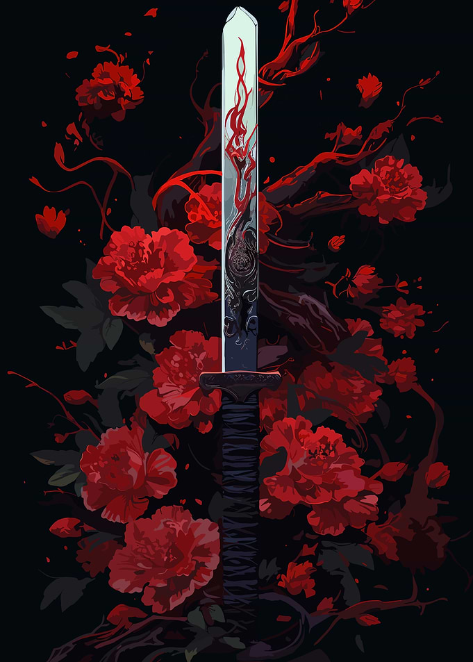 Samurai Katana