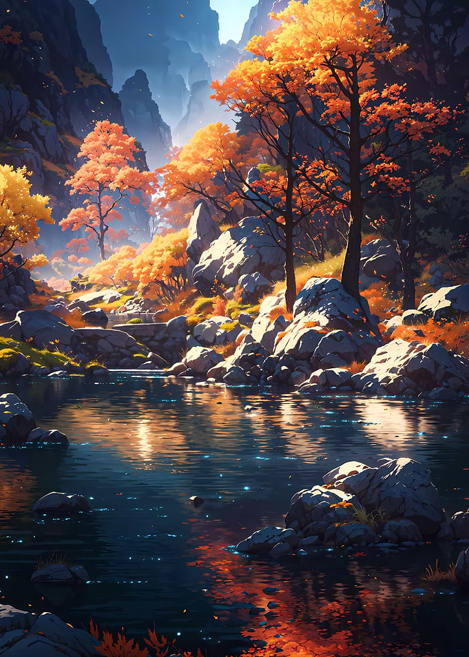 Fall Lake