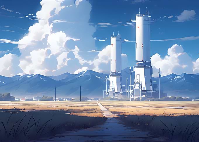 SciFi Base