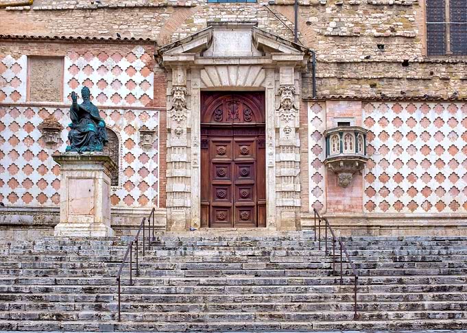 Perugia Cathedral