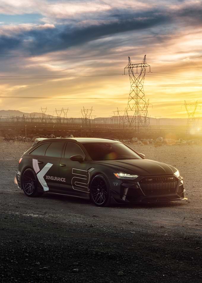 Audi RS6