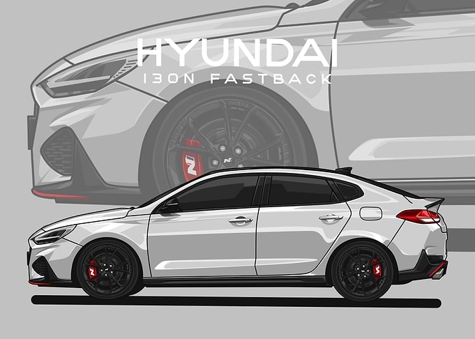 hyundai i30n fastback wt