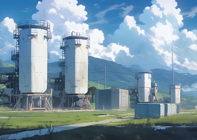 SciFi Base