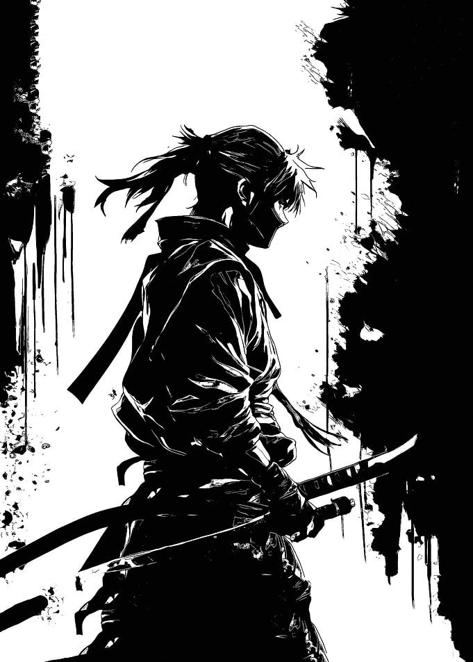 Urban Ronin Chronicles