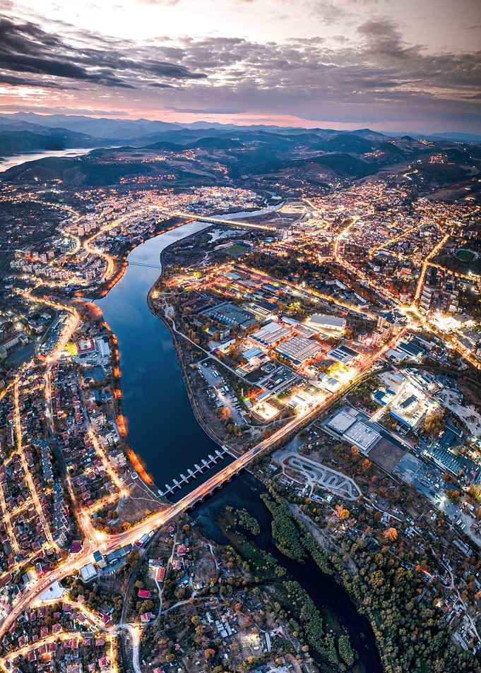 The Lights of Kardzhali