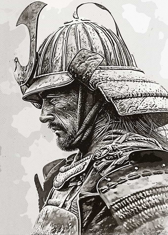 Samurai Art