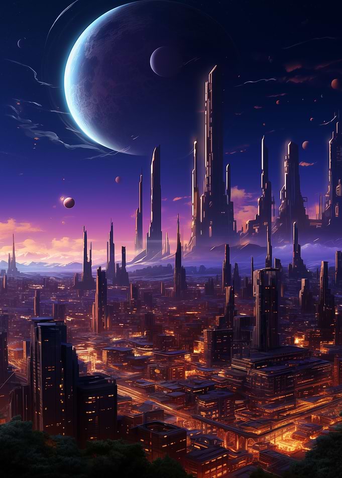 Cyber Futur City 18