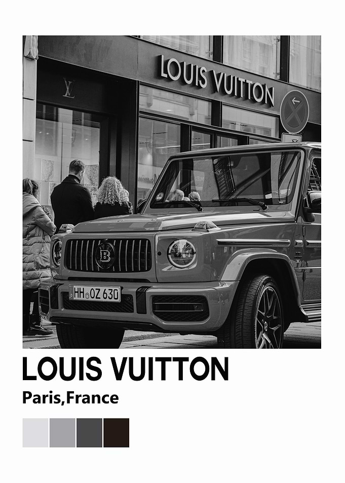 Fashion poster