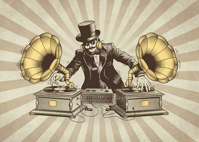 Drop the beat