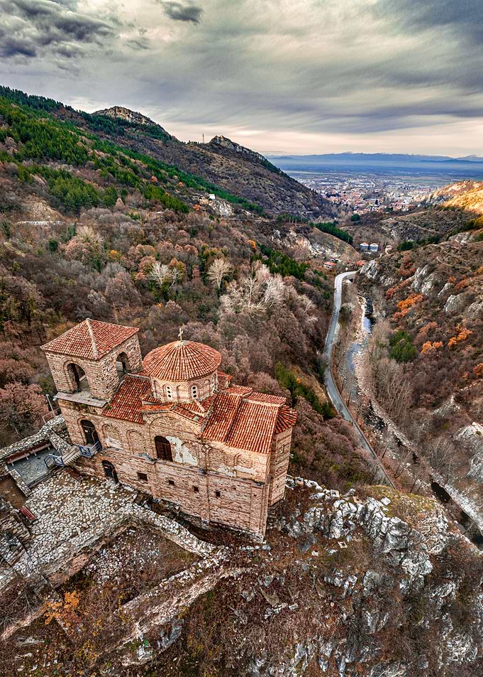 Asens fortress