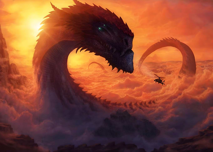 Titan Monster