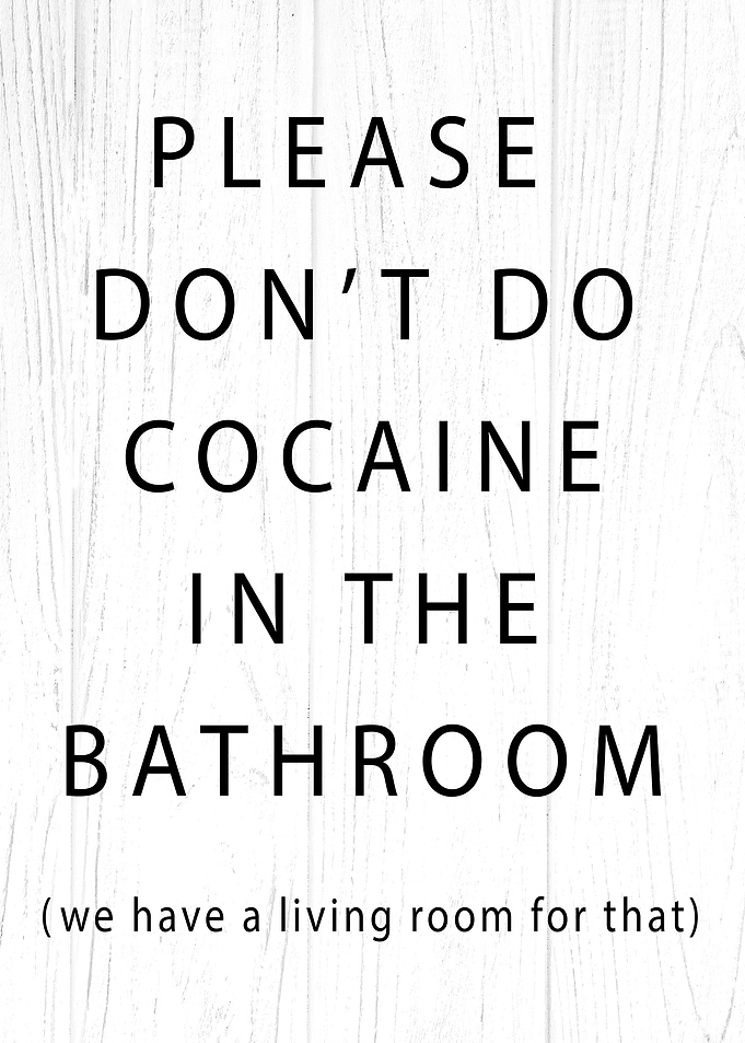 Funny Toilet Bathroom