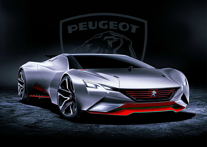 PEUGEOT Vision