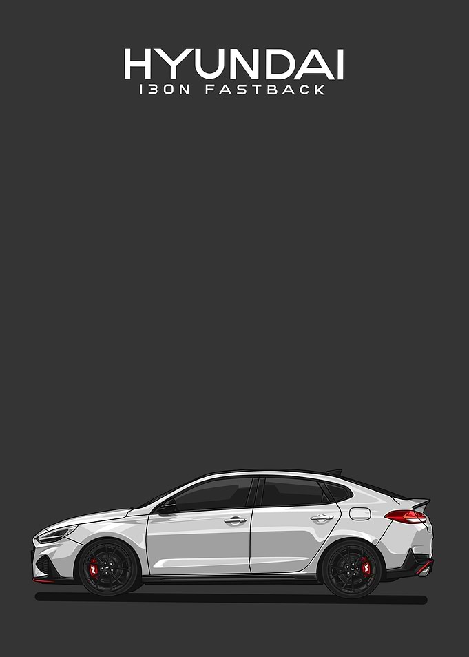 hyundai i30n fastback wt