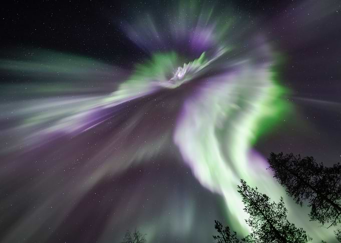 Aurora Explosion II