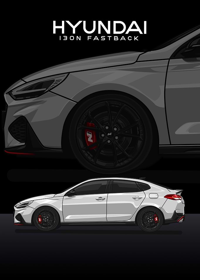 hyundai i30n fastback wt