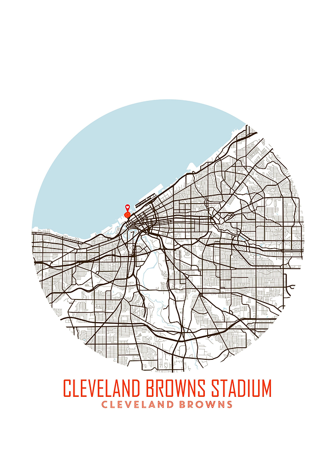 Cleveland Browns Stadium