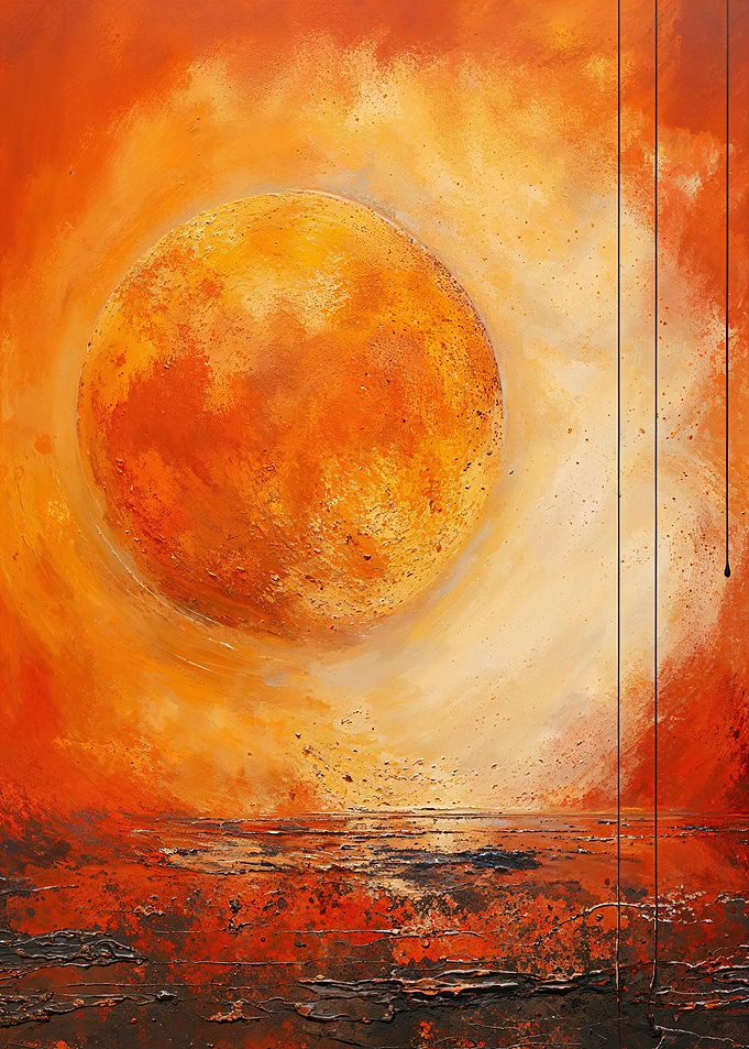 Setting Sun