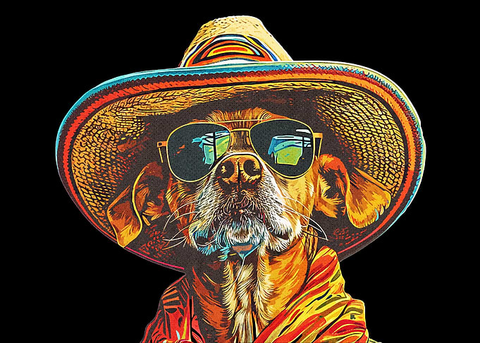 Dog Style Vintage
