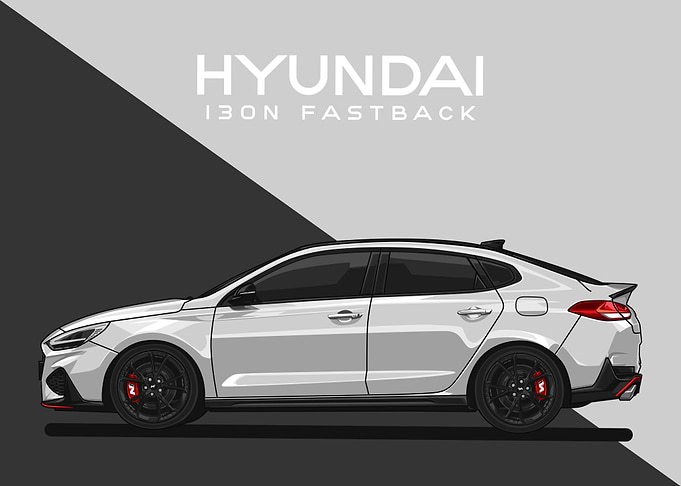 hyundai i30n fastback wt