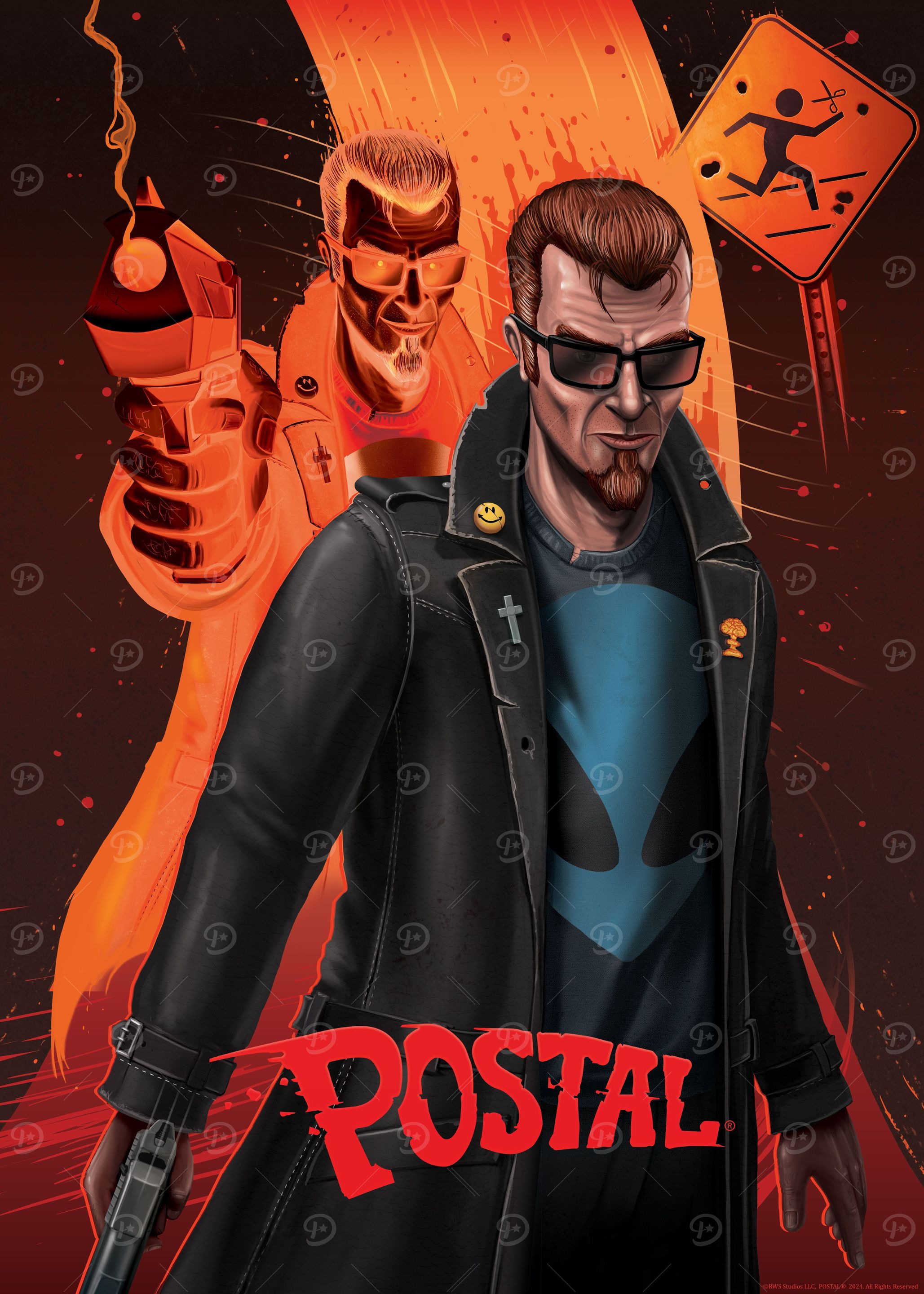 POSTAL Dude FudgePack