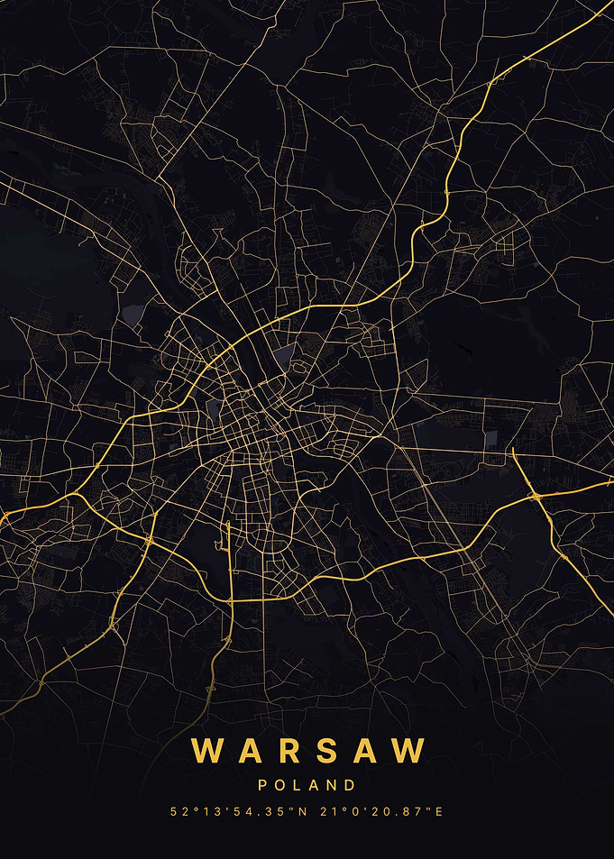 Warsaw Poland
