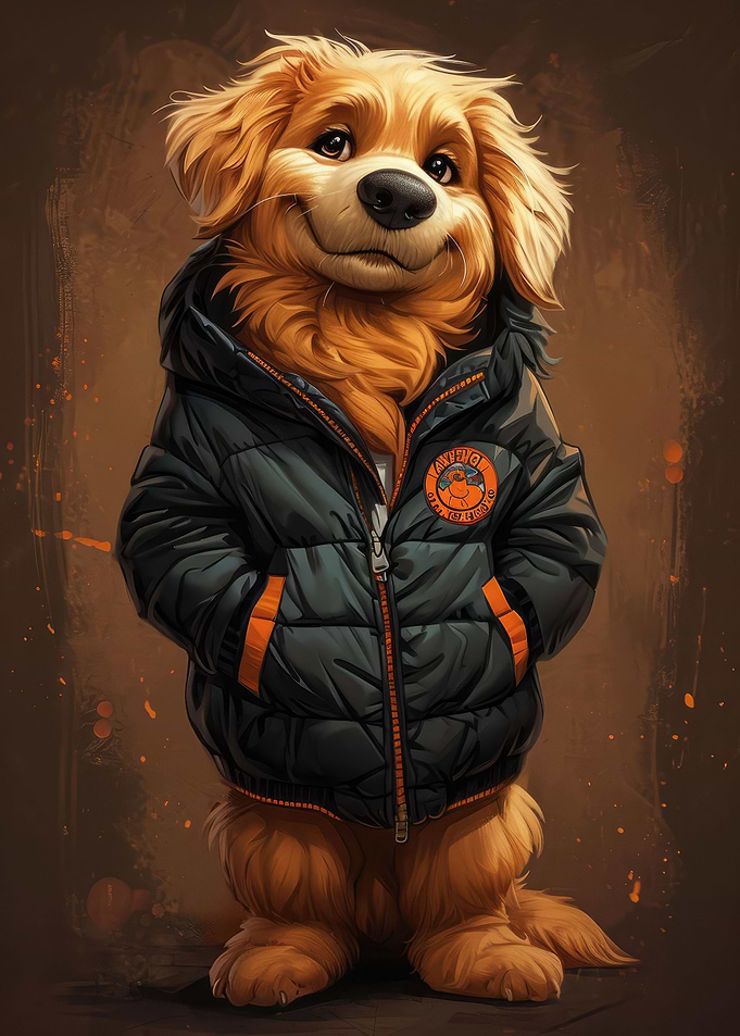 The Golden Retriever