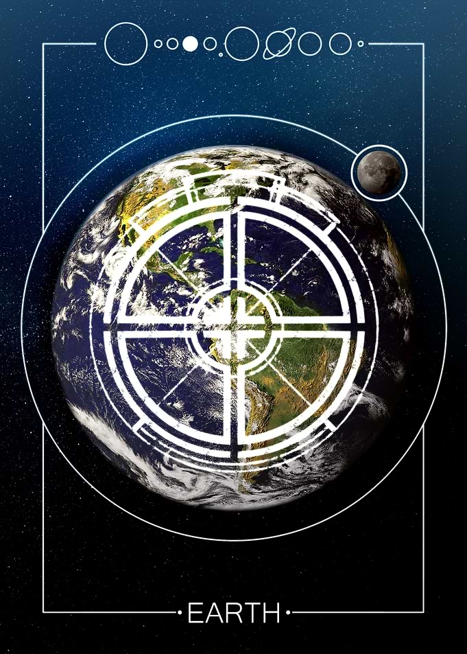 Earth Planet