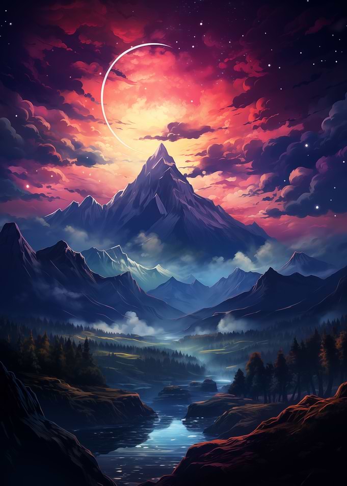 Astral Radiance