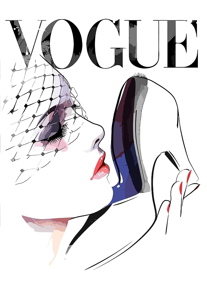 Vogue girl