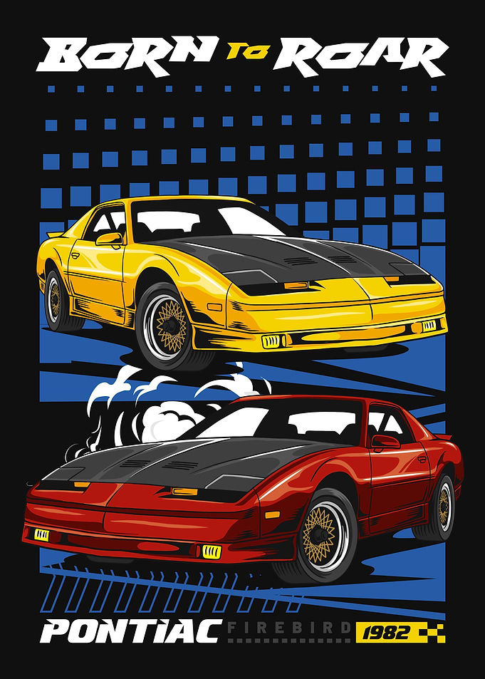 Classic Trans Am Car