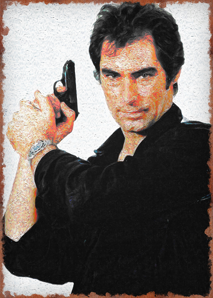 timothy dalton james bond