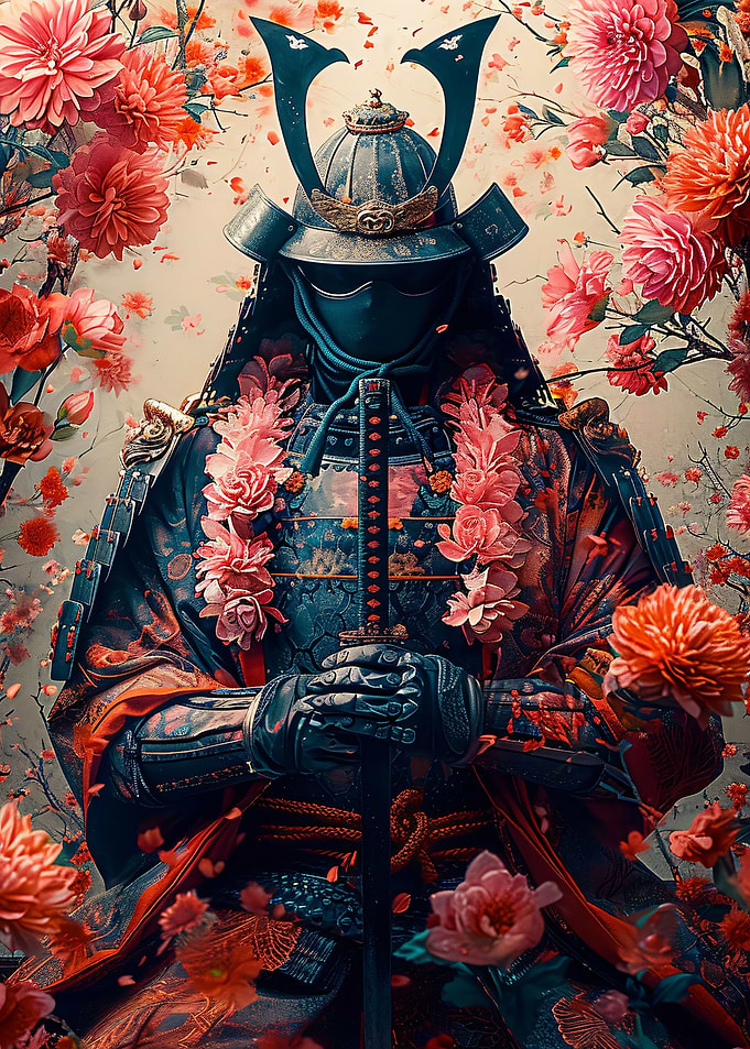 Blossoms and Blades