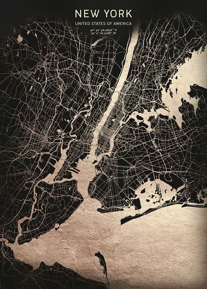 New York Ny Usa