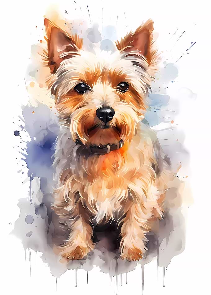 Yorkshire Terrier Dog
