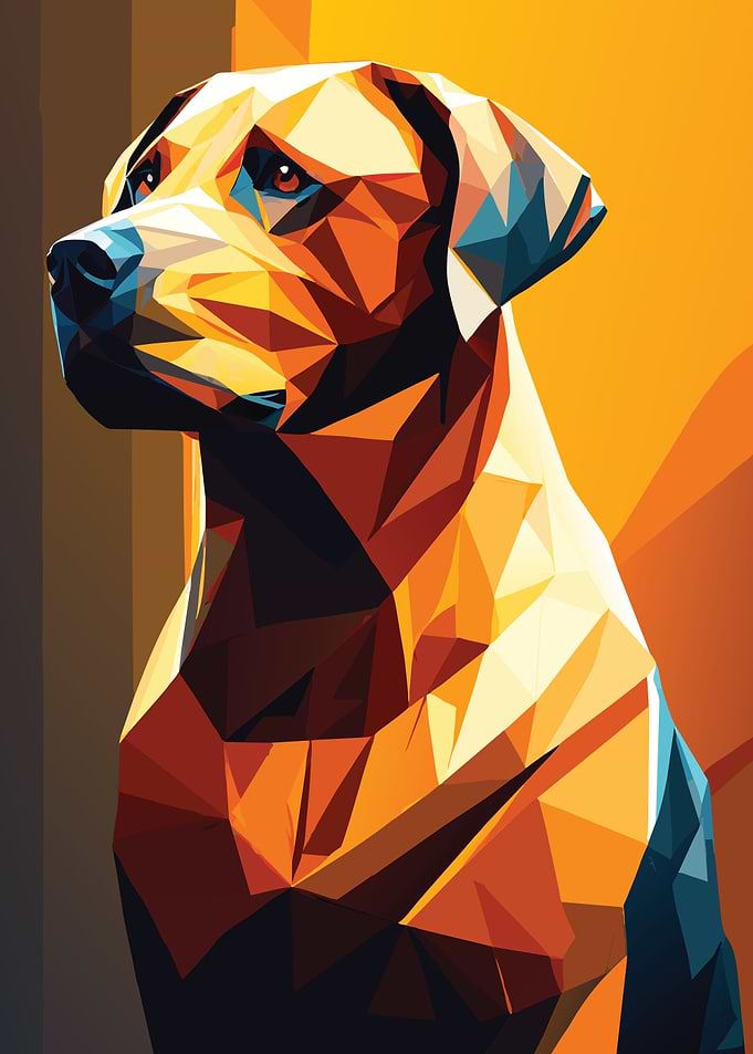 My Dog Labrador Retriever