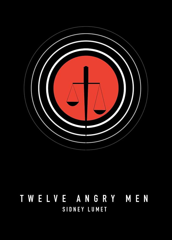 Twelve angry