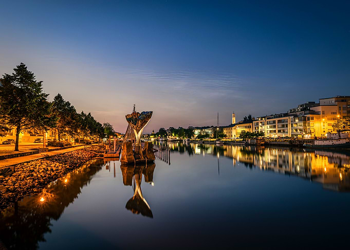Harmony Reflections