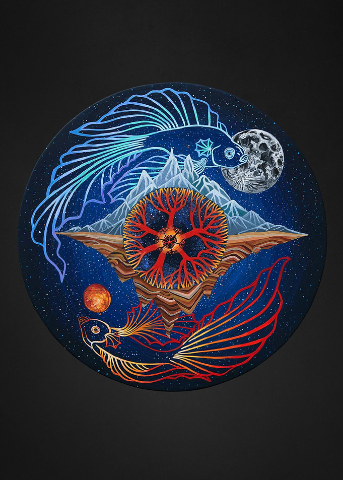 Balance Pisces