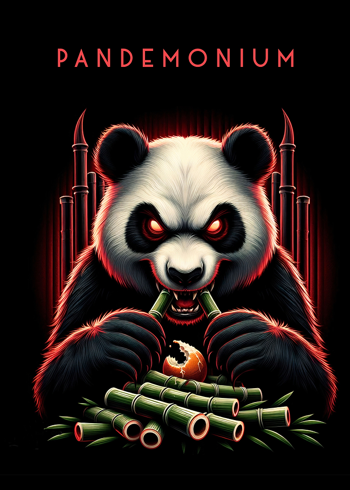 Panda Pandemonium