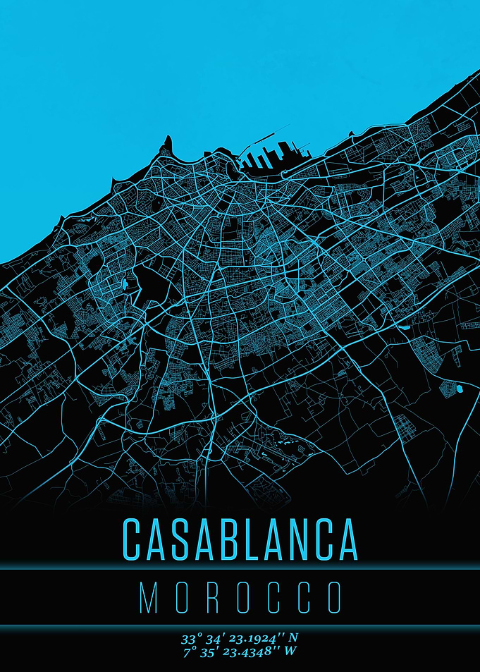 Casablanca Morocco
