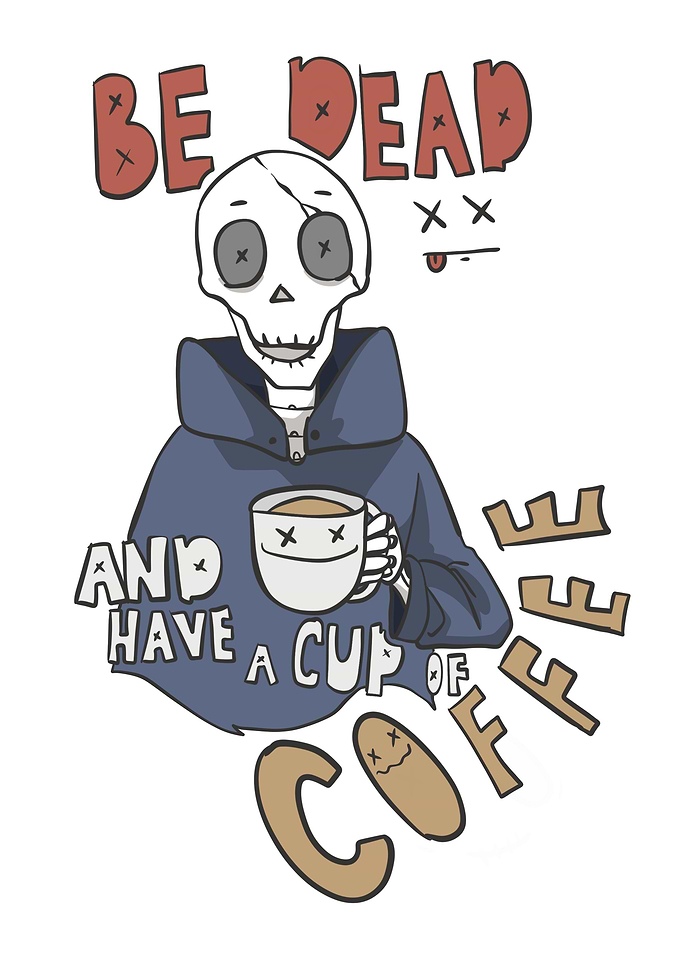 cup of coffee