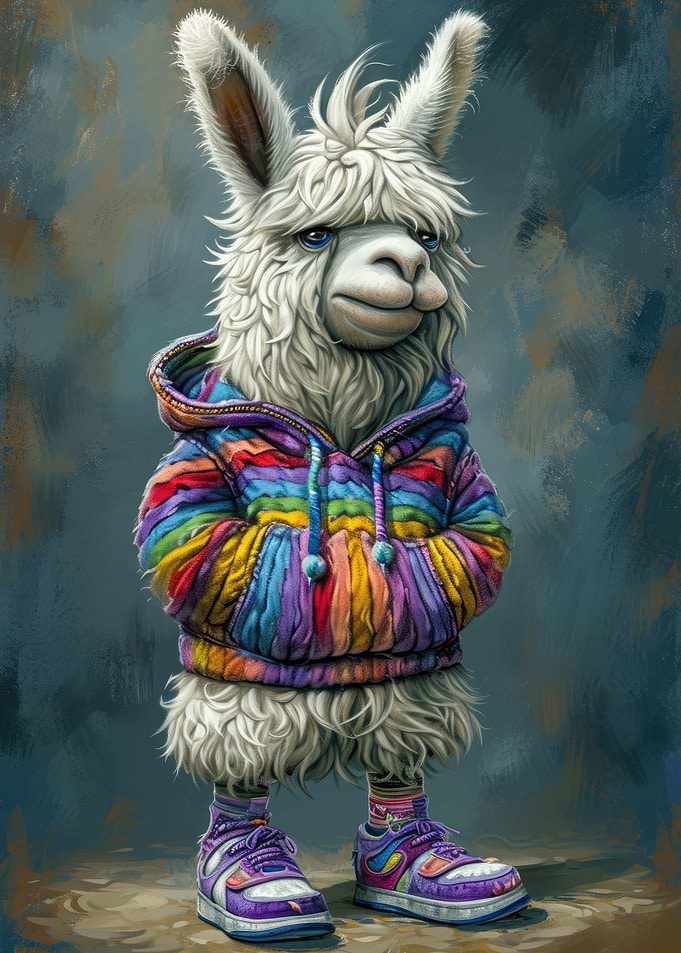 The Llama