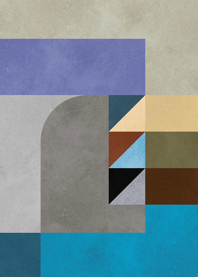 Modern shapes 1