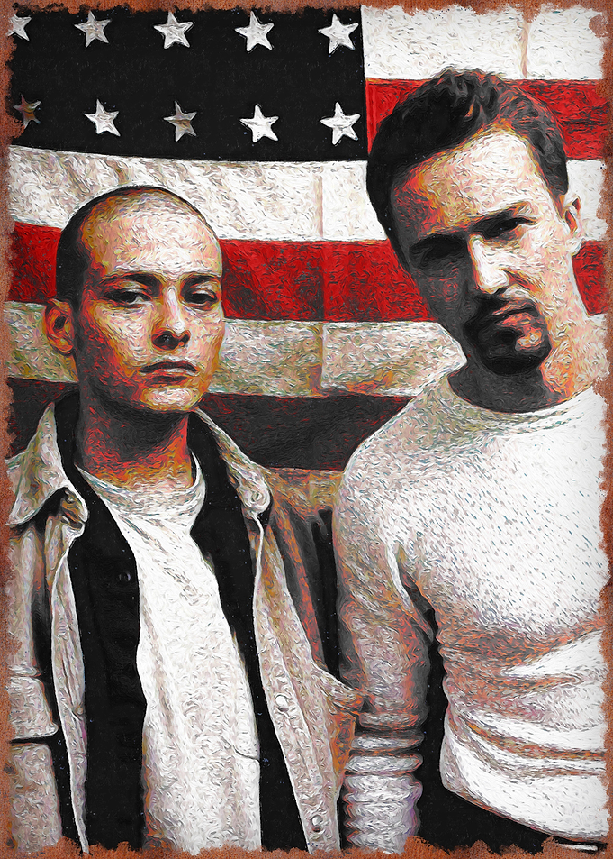 american history x