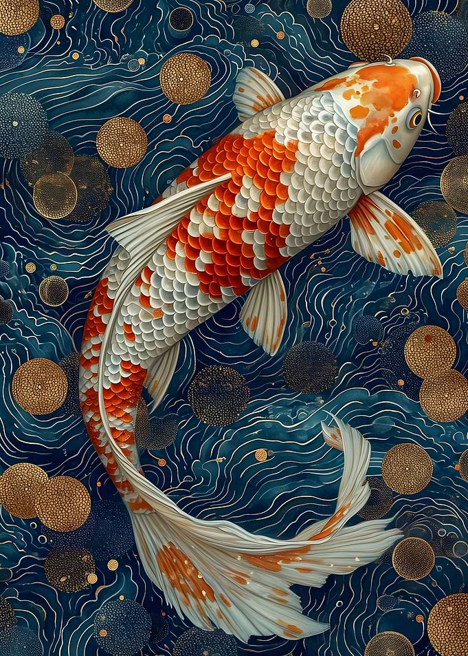Koi Fish