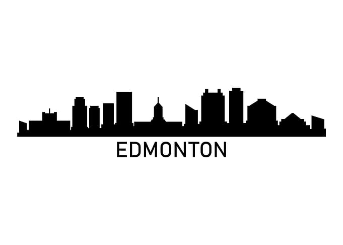 Skyline edmonton