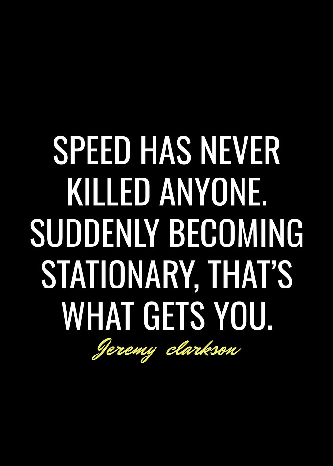 Qoutes Jeremy Clarkson