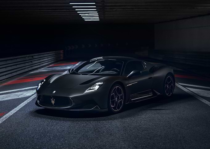 Maserati mc20